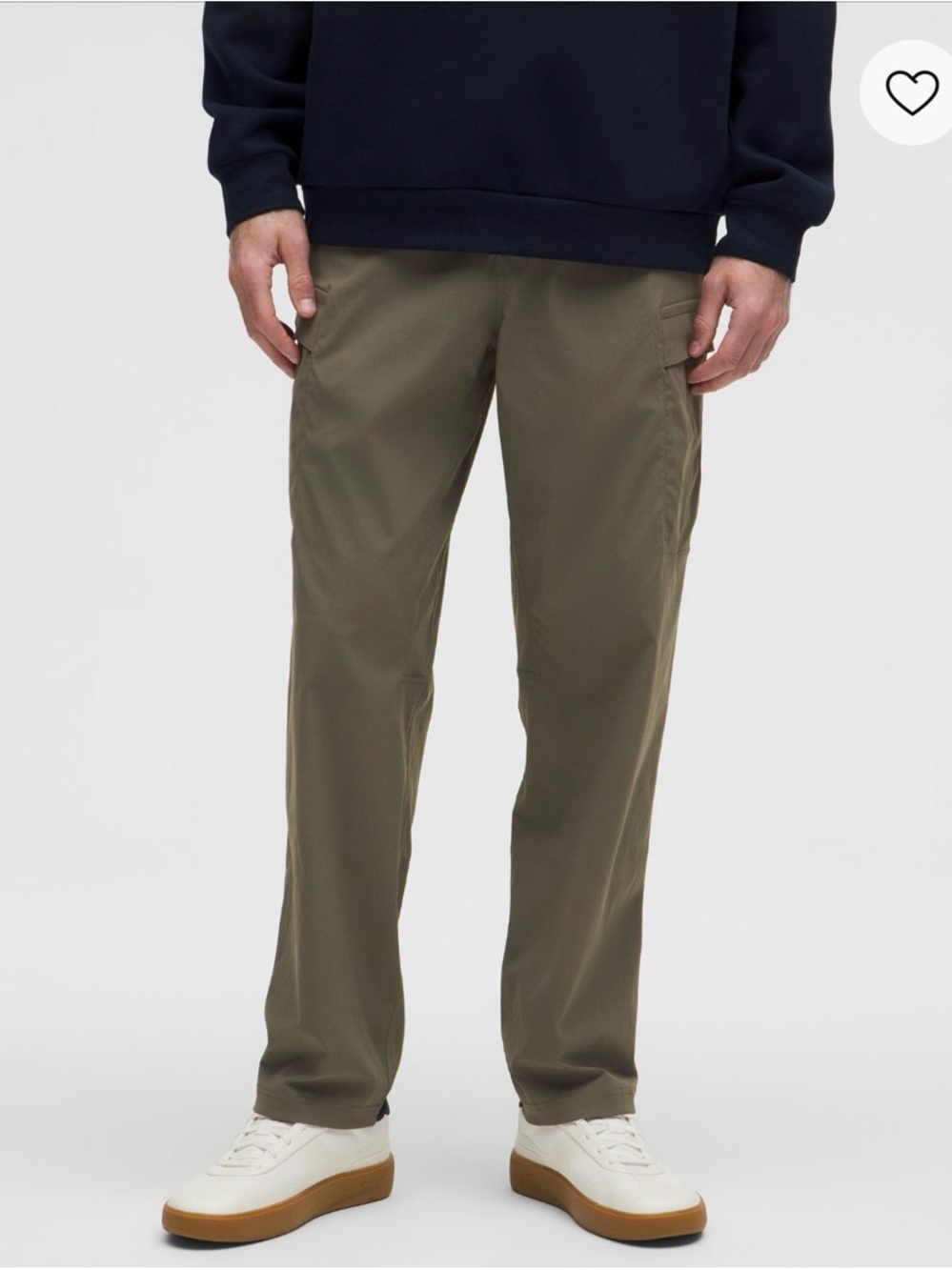 lululemon athletica Relaxed-Fit Ripstop Cargo Pants